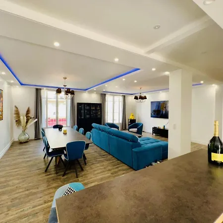 Apartman Le Jardin D'eden *