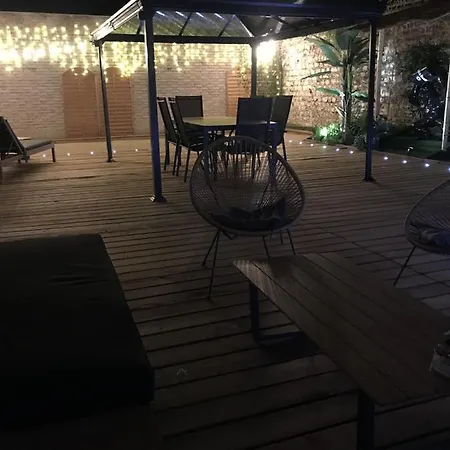 Le Jardin D'eden * Reims