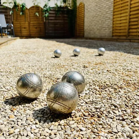Le Jardin D'eden Apartment Reims