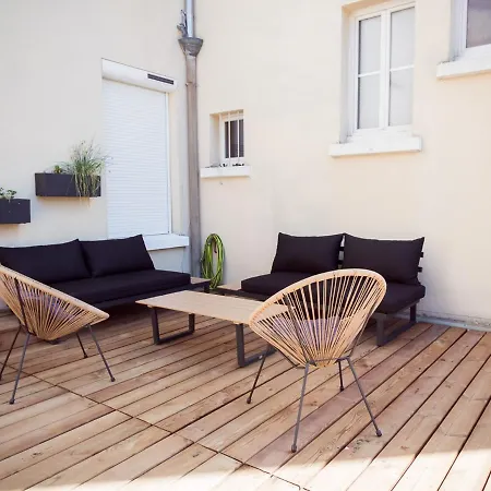 Apartment Le Jardin D'eden *