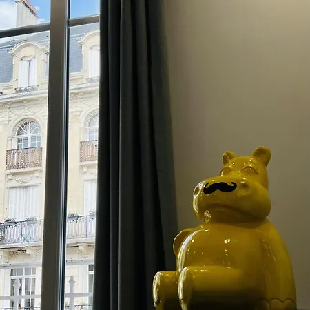 Apartment Le Jardin D'eden *