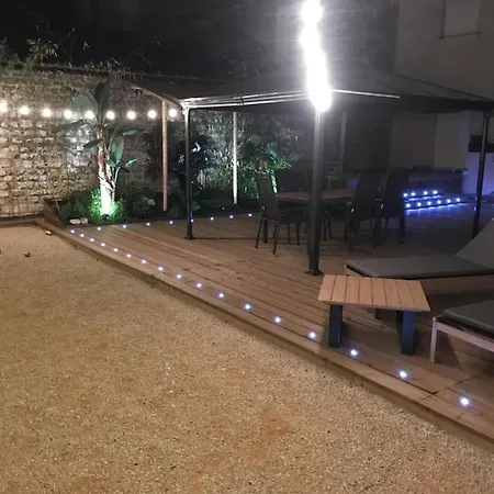 Le Jardin D'eden Apartman Reims