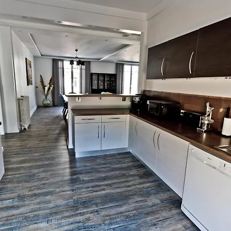 Apartman Le Jardin D'eden *