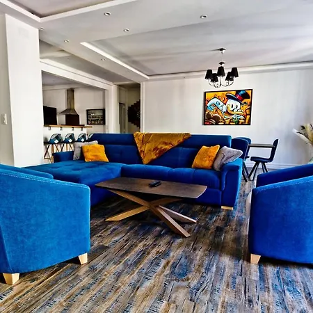 Apartment Le Jardin D'eden