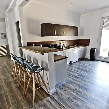 Apartment Le Jardin D'eden *