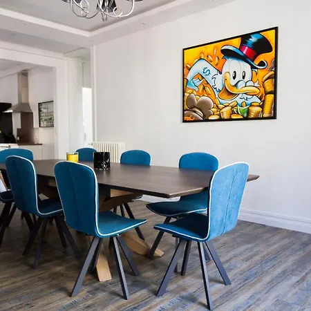 Le Jardin D'eden Apartman