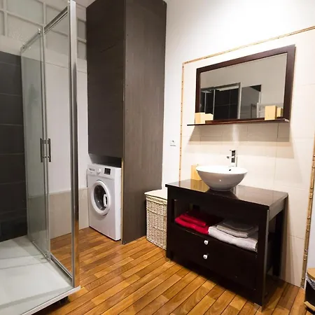 Le Jardin D'eden Apartman