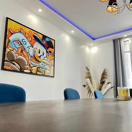 Le Jardin D'eden Reims