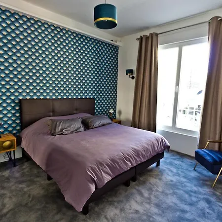 Le Jardin D'eden Apartman Reims