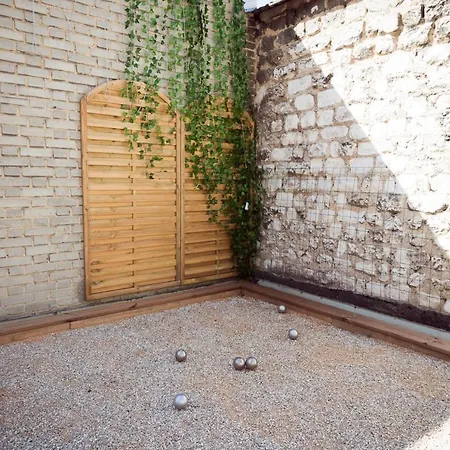 Le Jardin D'eden Reims