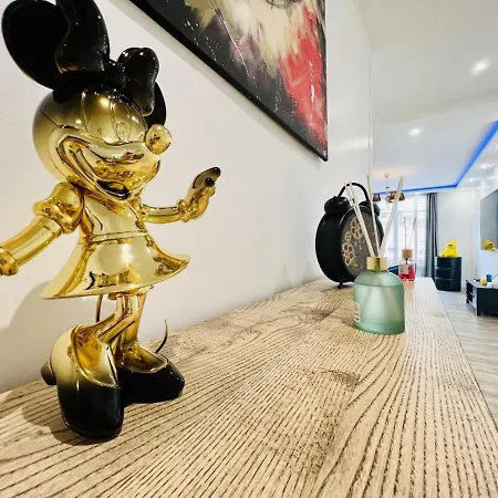 Apartment Le Jardin D'eden *