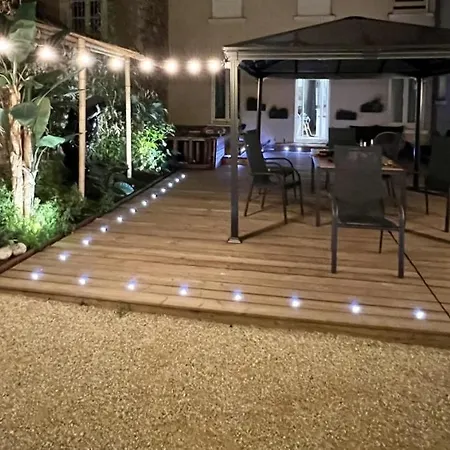 Apartman Le Jardin D'eden *