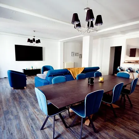 Apartment Le Jardin D'eden *