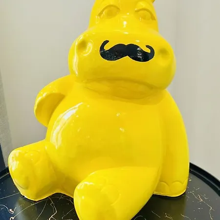 Le Jardin D'eden Apartment Reims