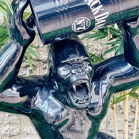 Le Jardin D'eden Apartman Reims