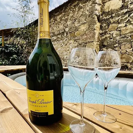 Le Jardin D'eden Apartman *