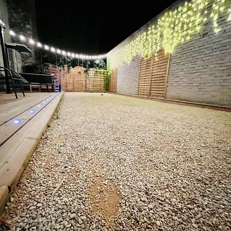 Le Jardin D'eden Apartman *