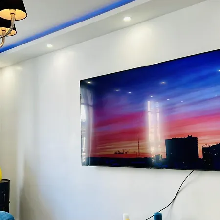 Apartment Le Jardin D'eden Reims