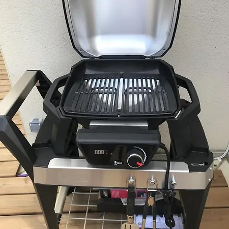 Le Jardin D'eden Apartment *