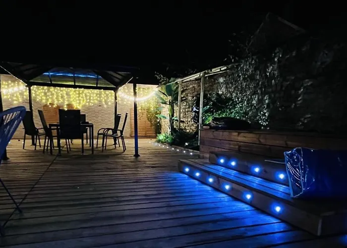 Le Jardin D'eden Апартаменты *