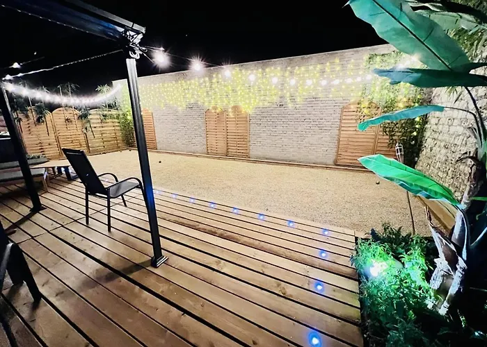 Le Jardin D'eden Апартаменты